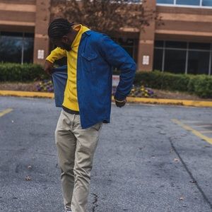 Meet your Posher, Christian